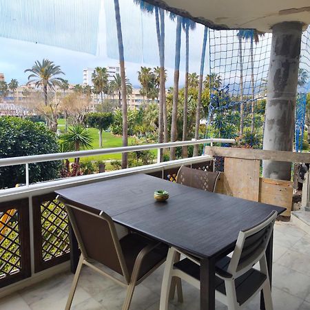 Golf Coast Los Alamos, Primera Linea De Playa Torremolinos Bagian luar foto