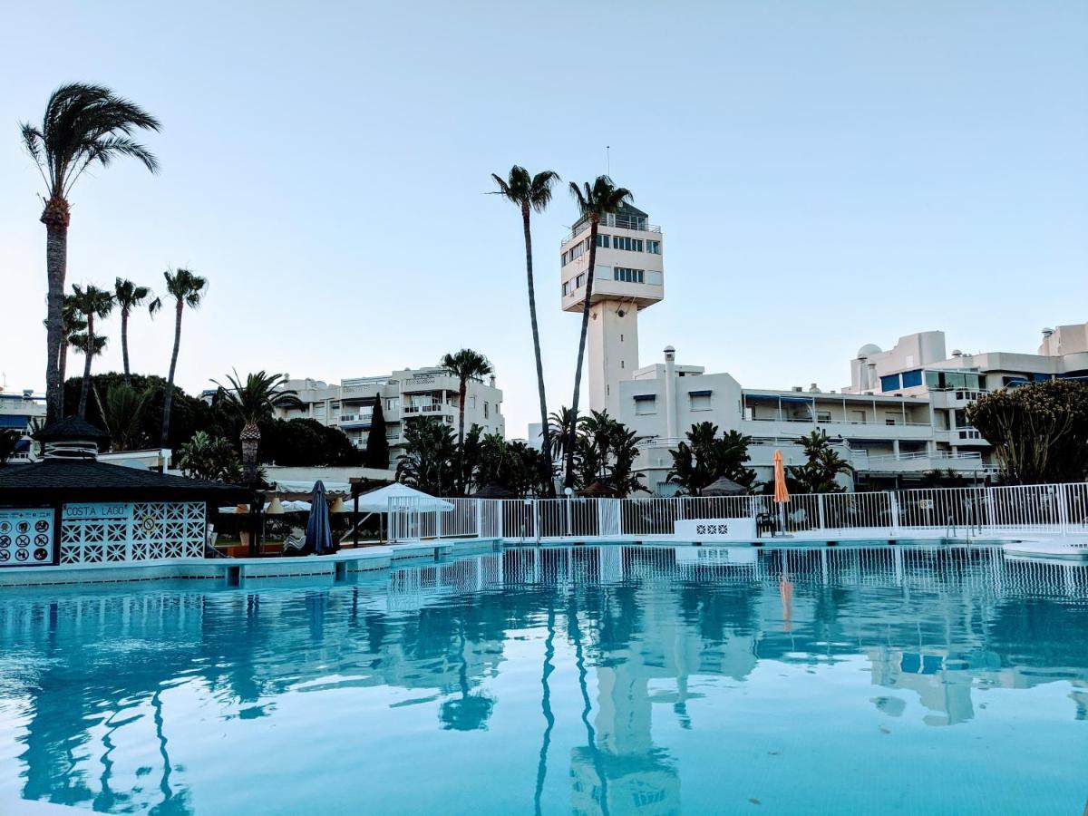 Golf Coast Los Alamos, Primera Linea De Playa Torremolinos Bagian luar foto