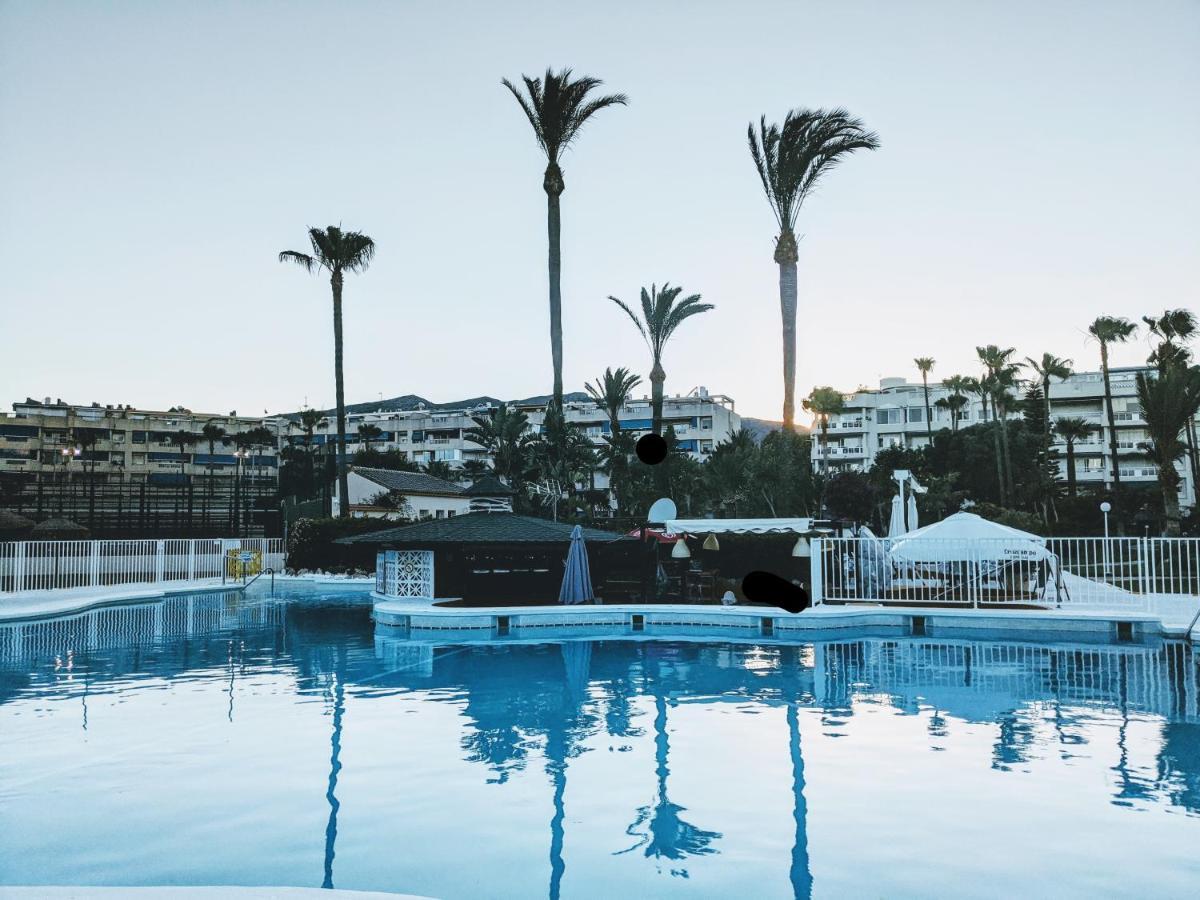 Golf Coast Los Alamos, Primera Linea De Playa Torremolinos Bagian luar foto