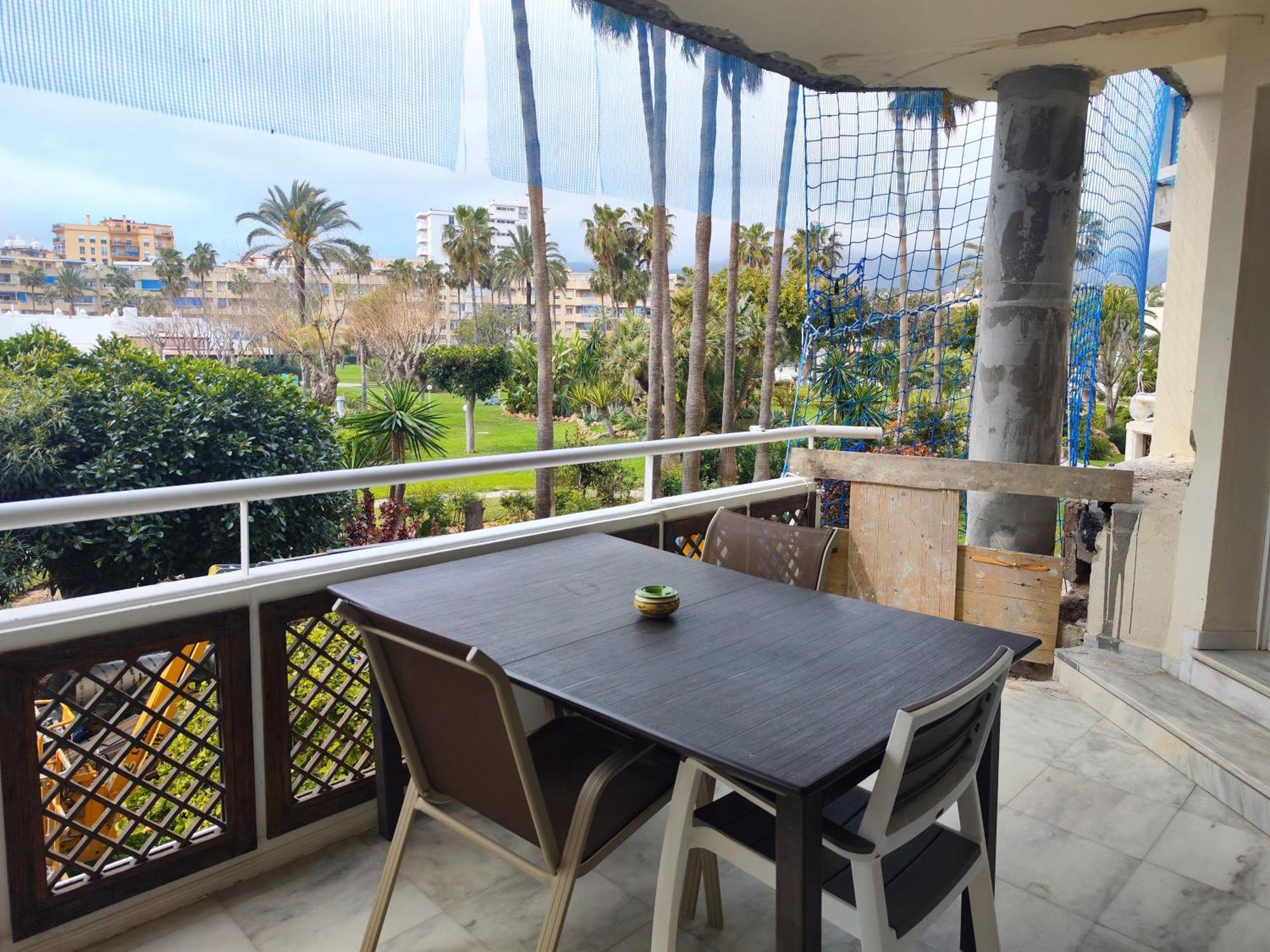 Golf Coast Los Alamos, Primera Linea De Playa Torremolinos Bagian luar foto