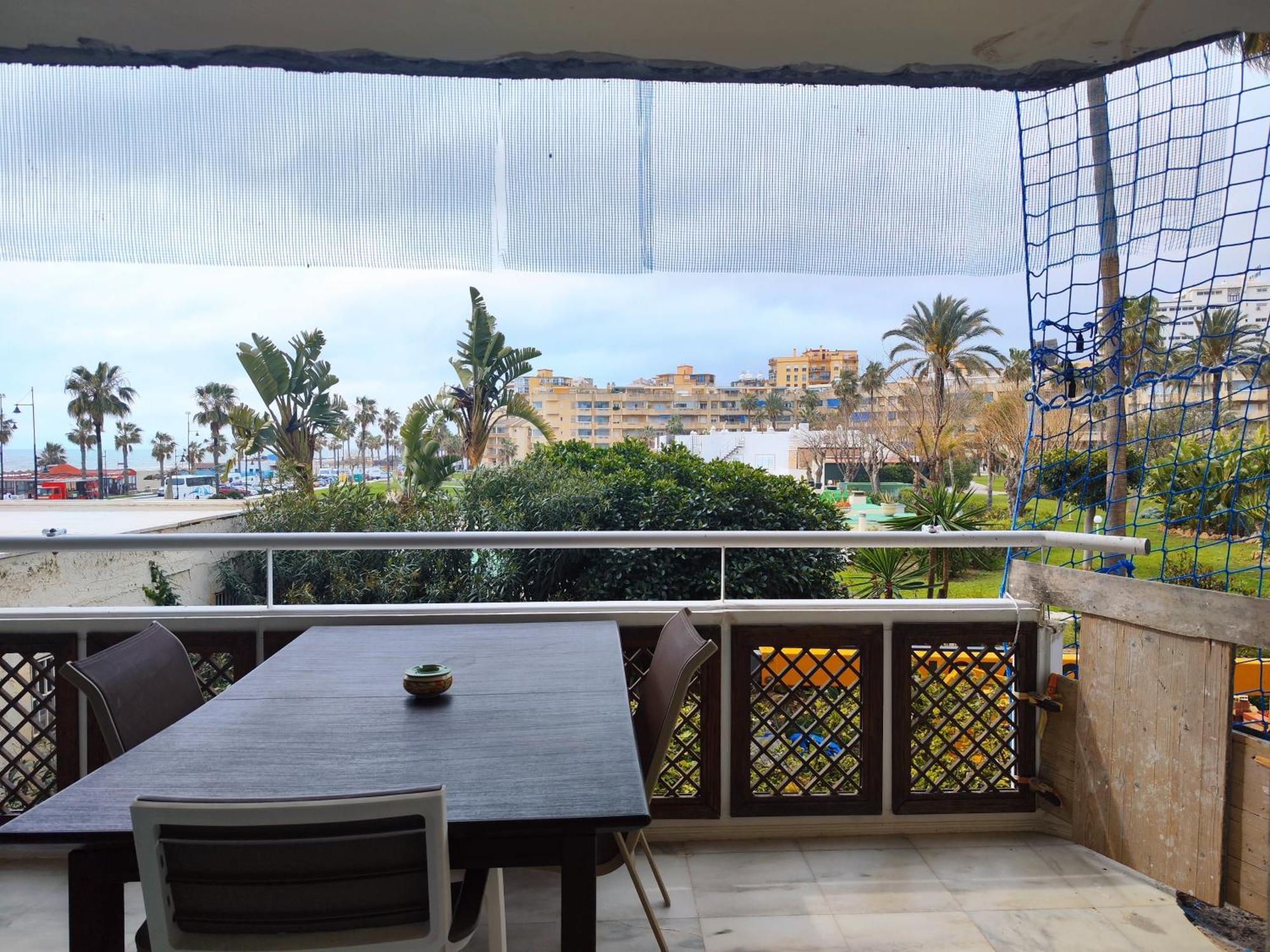 Golf Coast Los Alamos, Primera Linea De Playa Torremolinos Bagian luar foto