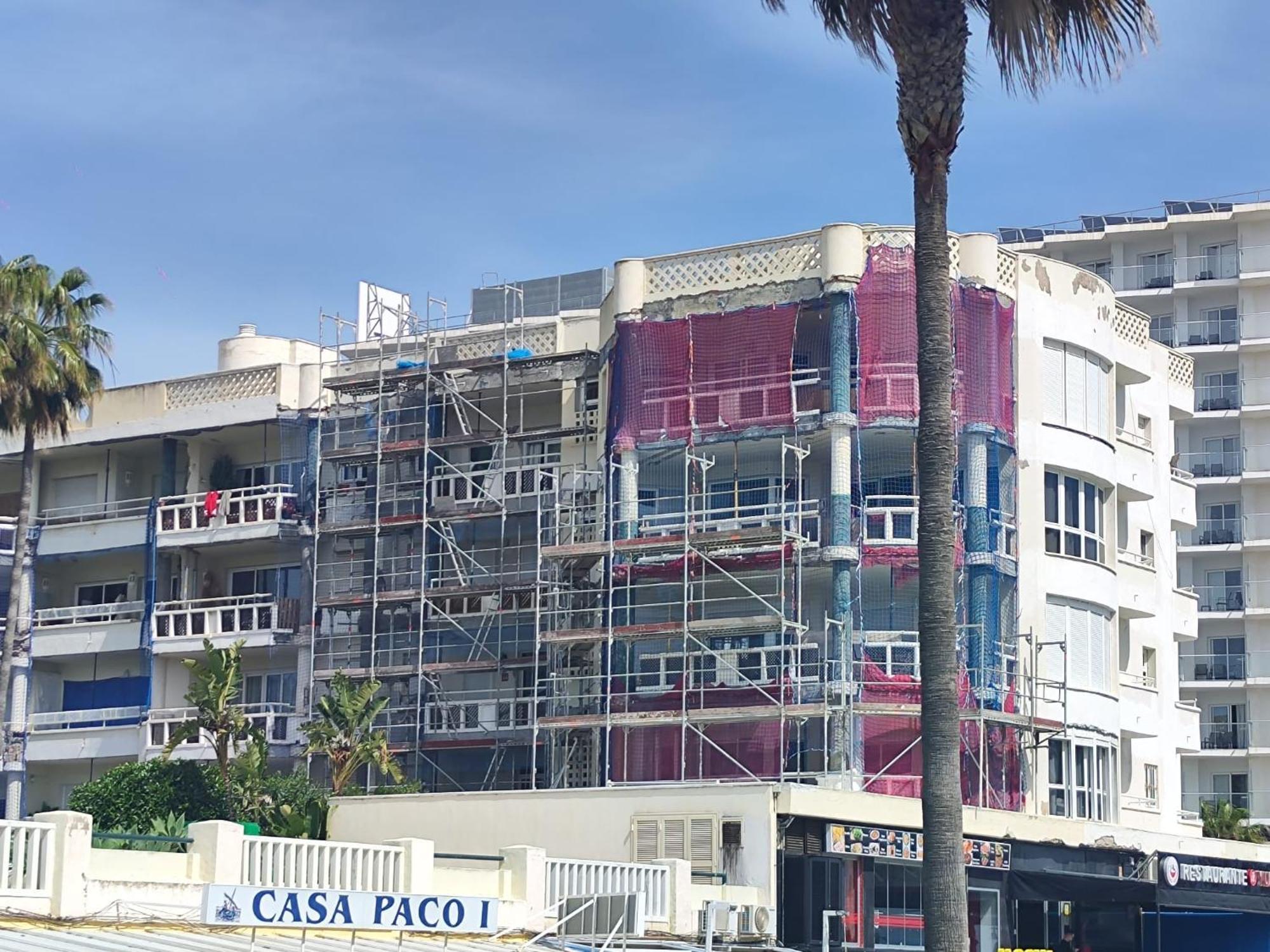 Golf Coast Los Alamos, Primera Linea De Playa Torremolinos Bagian luar foto