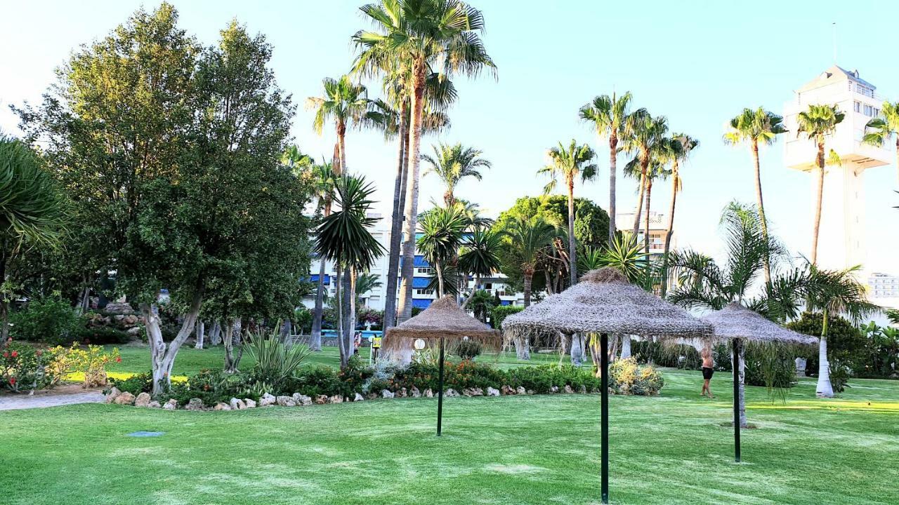Golf Coast Los Alamos, Primera Linea De Playa Torremolinos Bagian luar foto