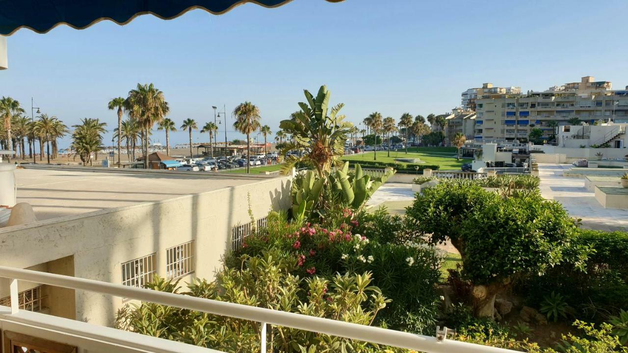 Golf Coast Los Alamos, Primera Linea De Playa Torremolinos Bagian luar foto