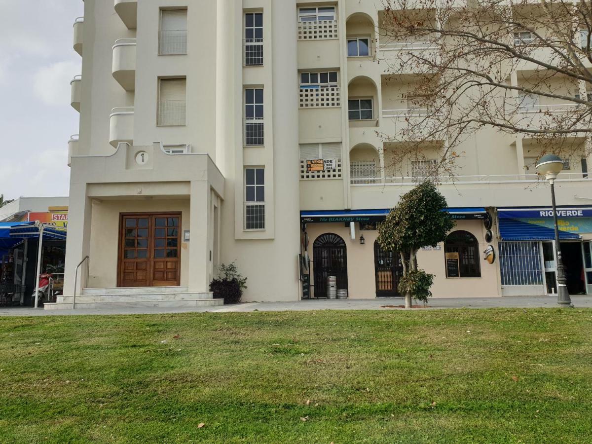 Golf Coast Los Alamos, Primera Linea De Playa Torremolinos Bagian luar foto