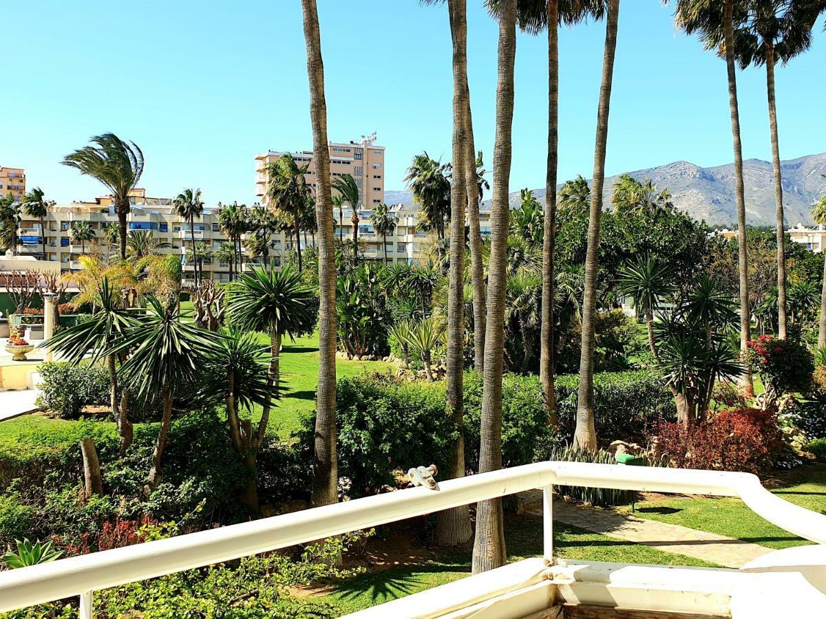 Golf Coast Los Alamos, Primera Linea De Playa Torremolinos Bagian luar foto