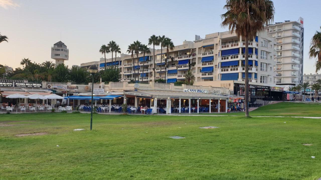 Golf Coast Los Alamos, Primera Linea De Playa Torremolinos Bagian luar foto