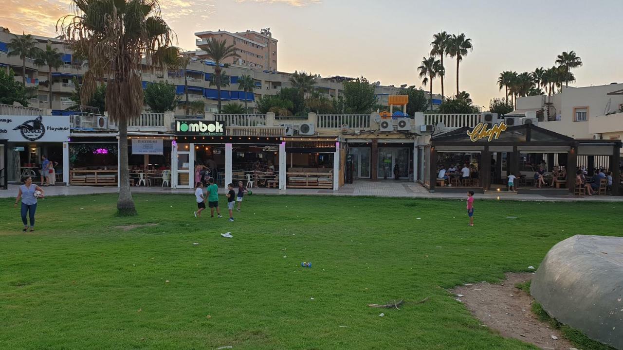 Golf Coast Los Alamos, Primera Linea De Playa Torremolinos Bagian luar foto