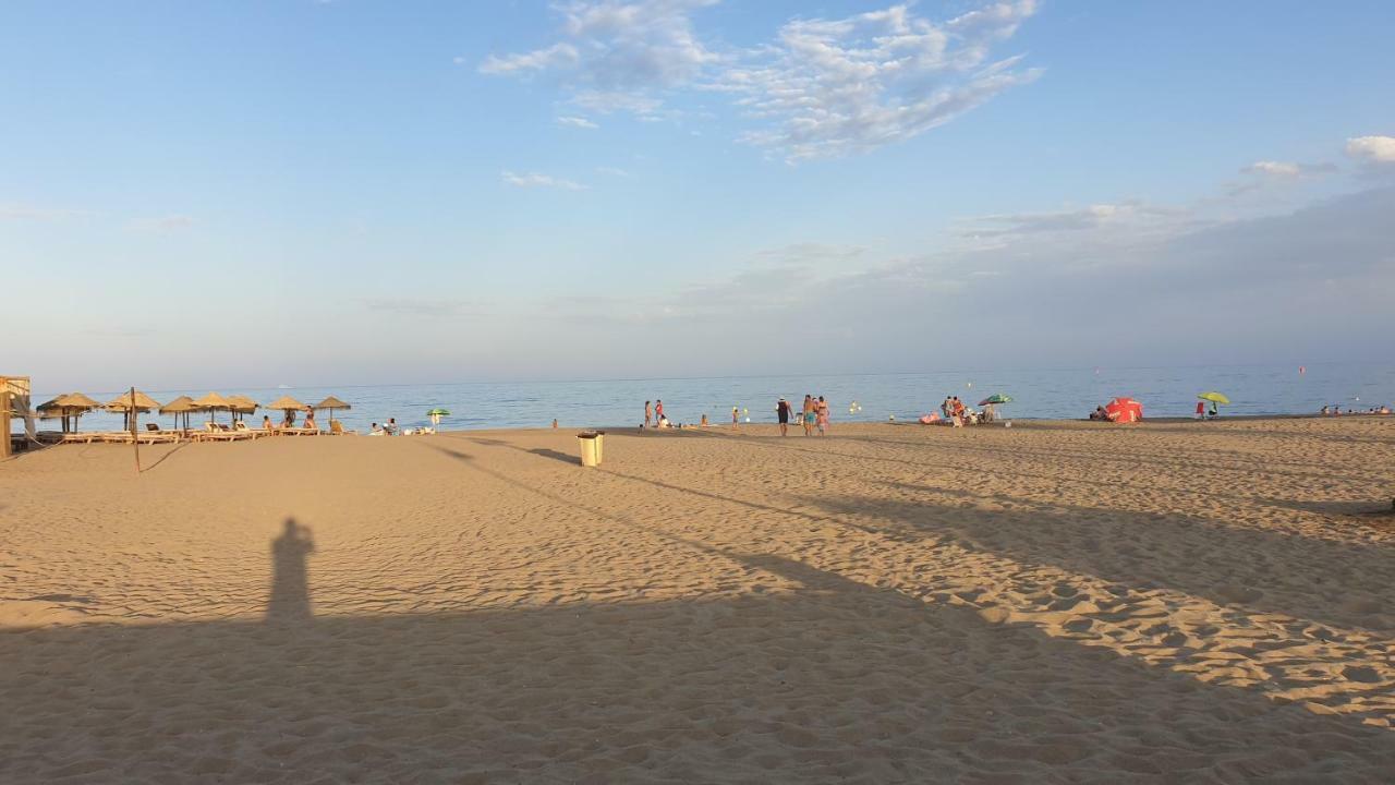 Golf Coast Los Alamos, Primera Linea De Playa Torremolinos Bagian luar foto
