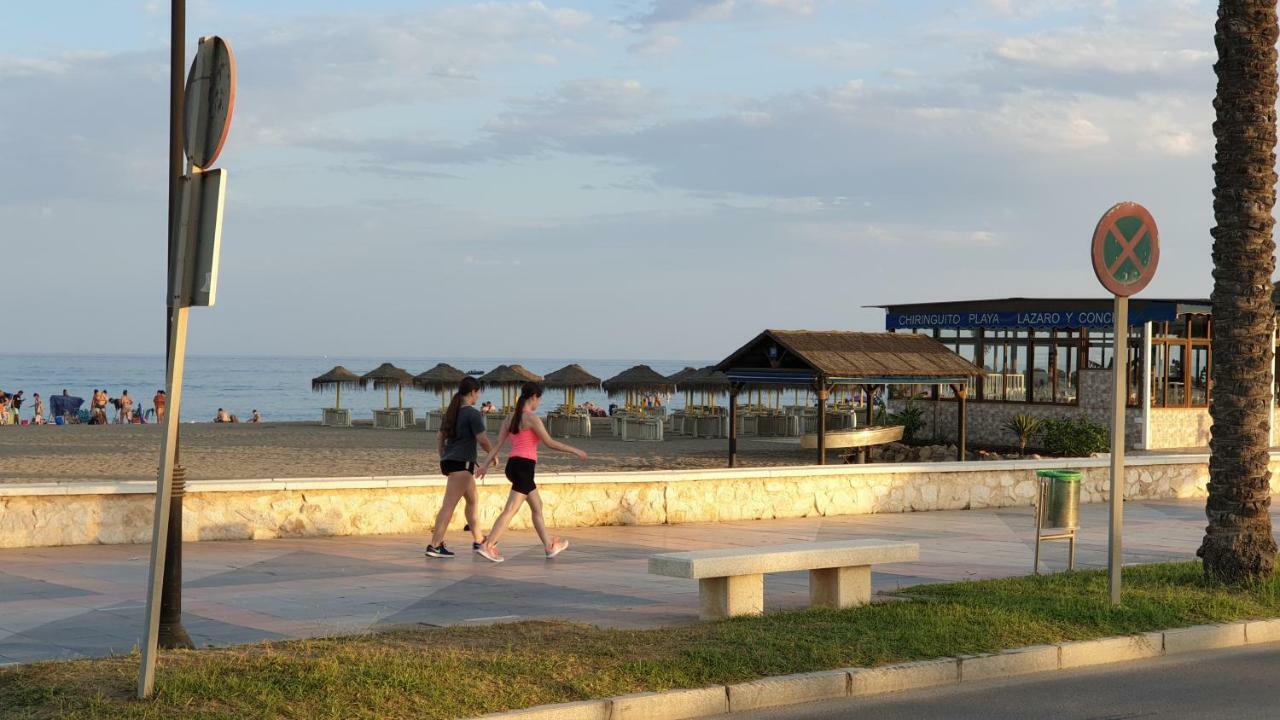 Golf Coast Los Alamos, Primera Linea De Playa Torremolinos Bagian luar foto