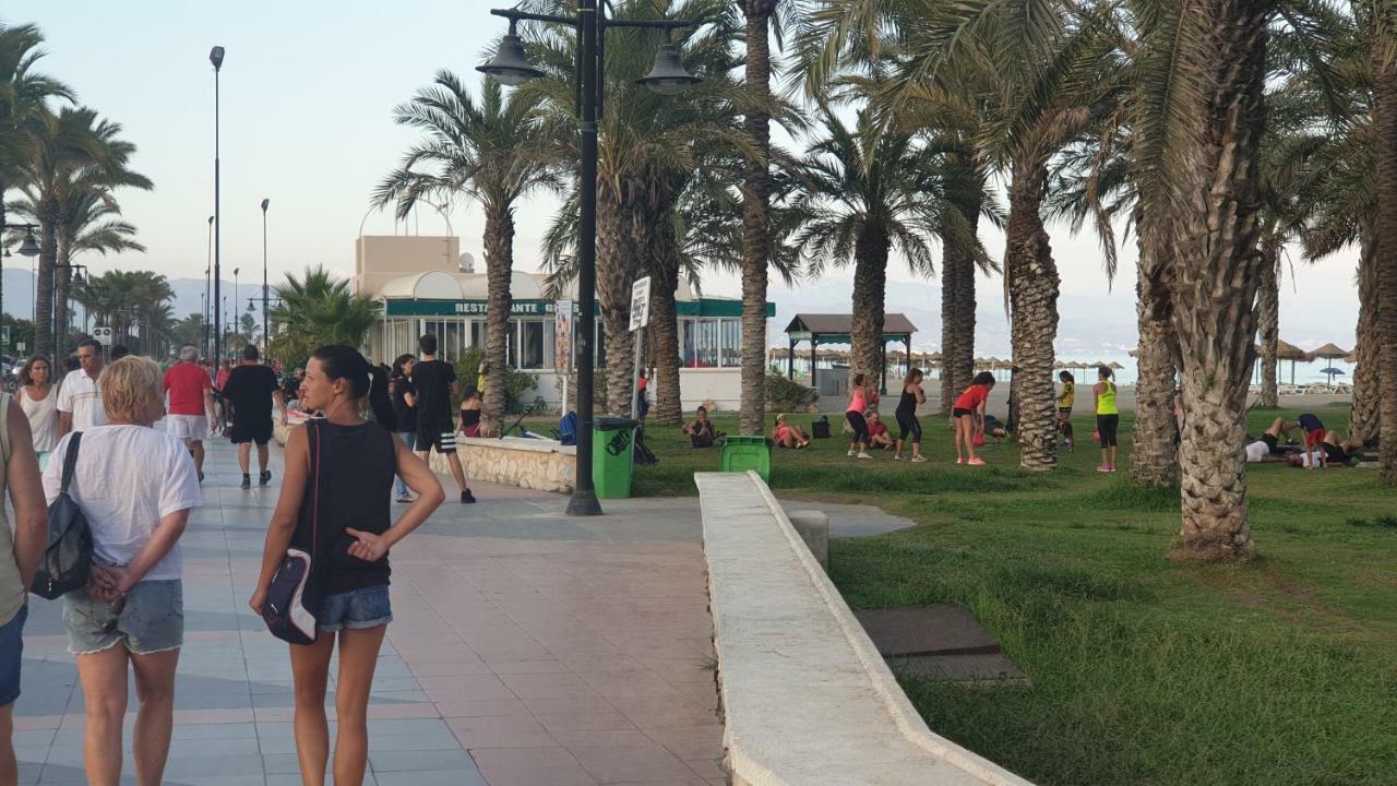 Golf Coast Los Alamos, Primera Linea De Playa Torremolinos Bagian luar foto