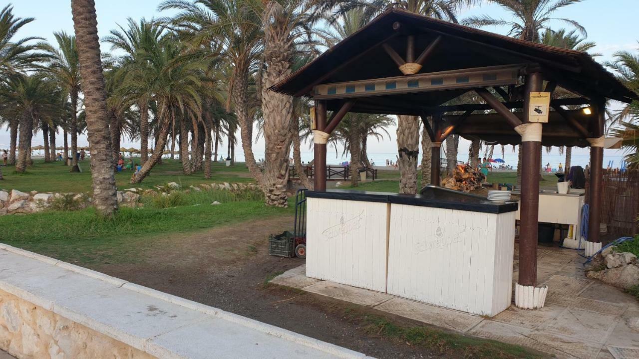 Golf Coast Los Alamos, Primera Linea De Playa Torremolinos Bagian luar foto