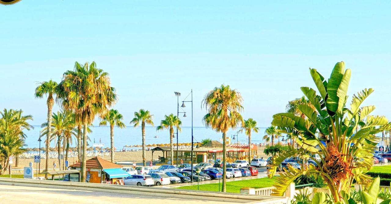 Golf Coast Los Alamos, Primera Linea De Playa Torremolinos Bagian luar foto