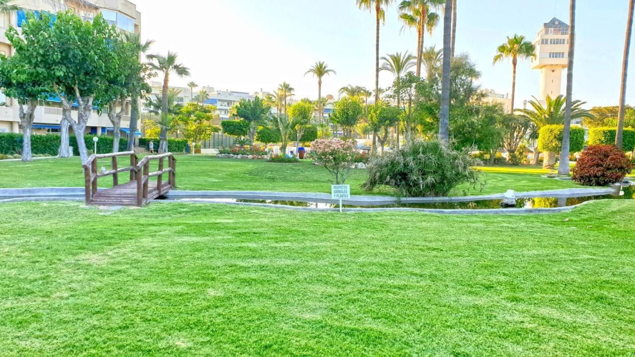 Golf Coast Los Alamos, Primera Linea De Playa Torremolinos Bagian luar foto