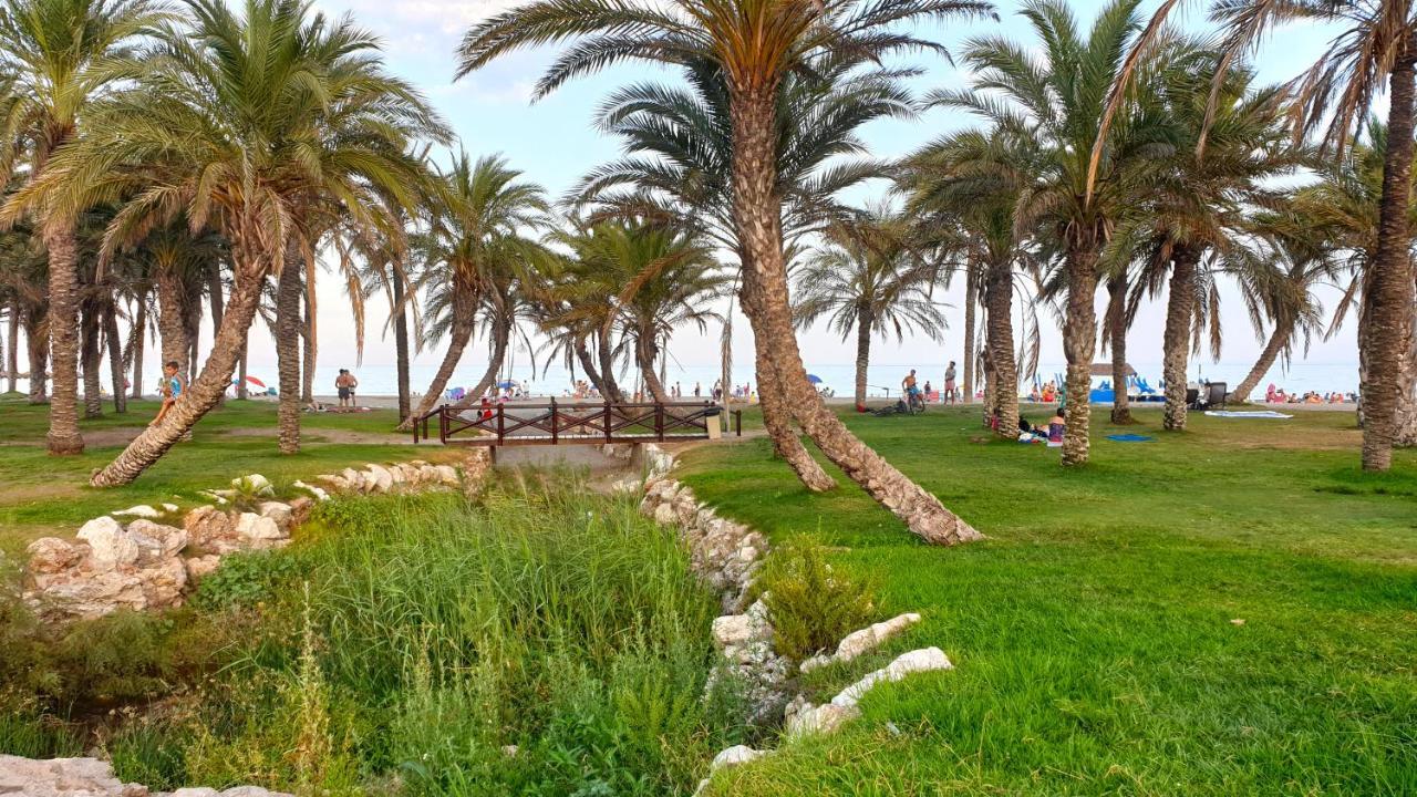 Golf Coast Los Alamos, Primera Linea De Playa Torremolinos Bagian luar foto