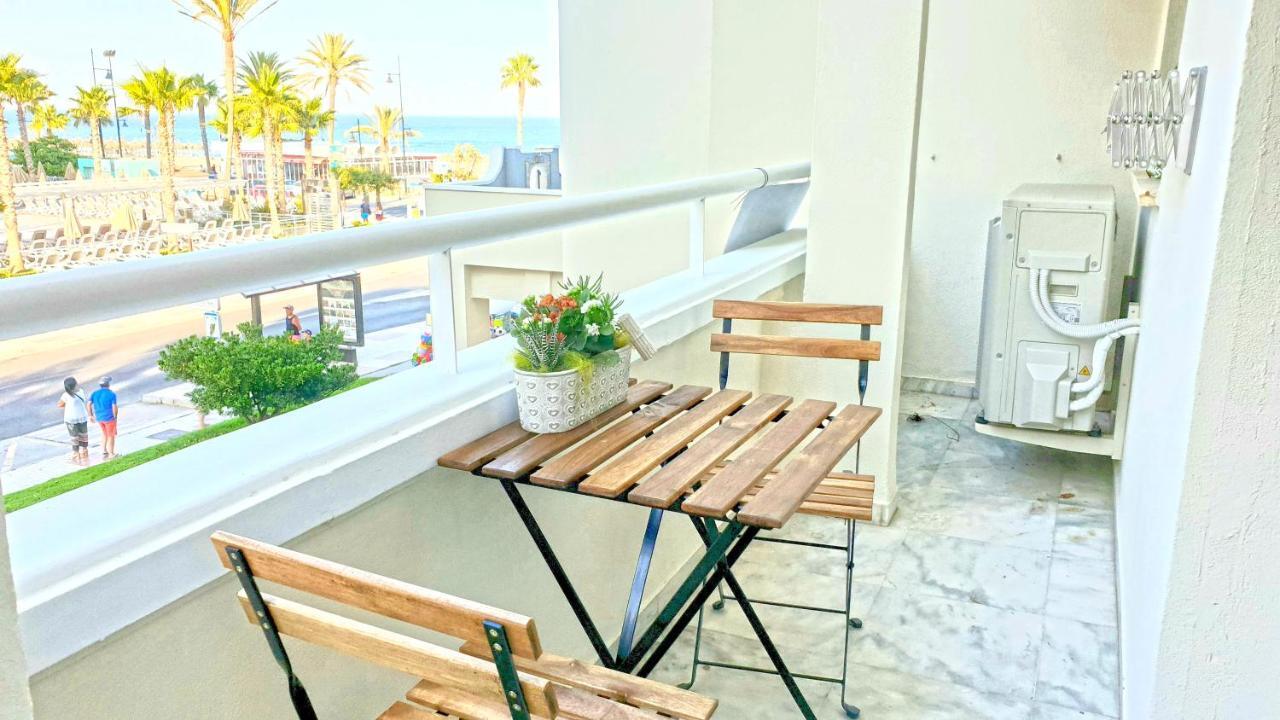 Golf Coast Los Alamos, Primera Linea De Playa Torremolinos Bagian luar foto