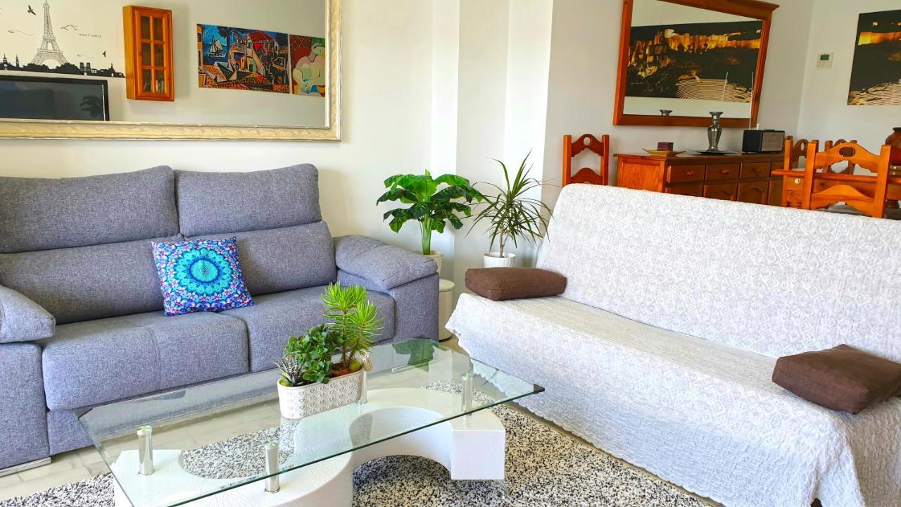 Golf Coast Los Alamos, Primera Linea De Playa Torremolinos Bagian luar foto