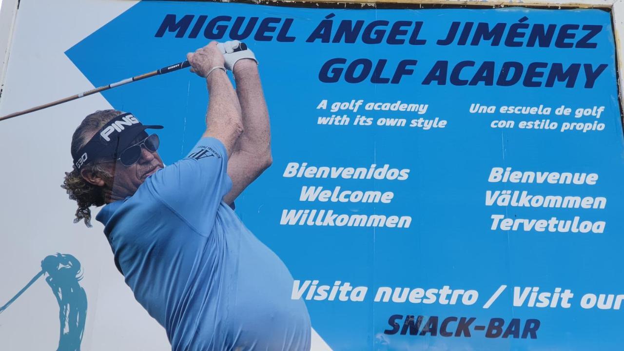 Golf Coast Los Alamos, Primera Linea De Playa Torremolinos Bagian luar foto