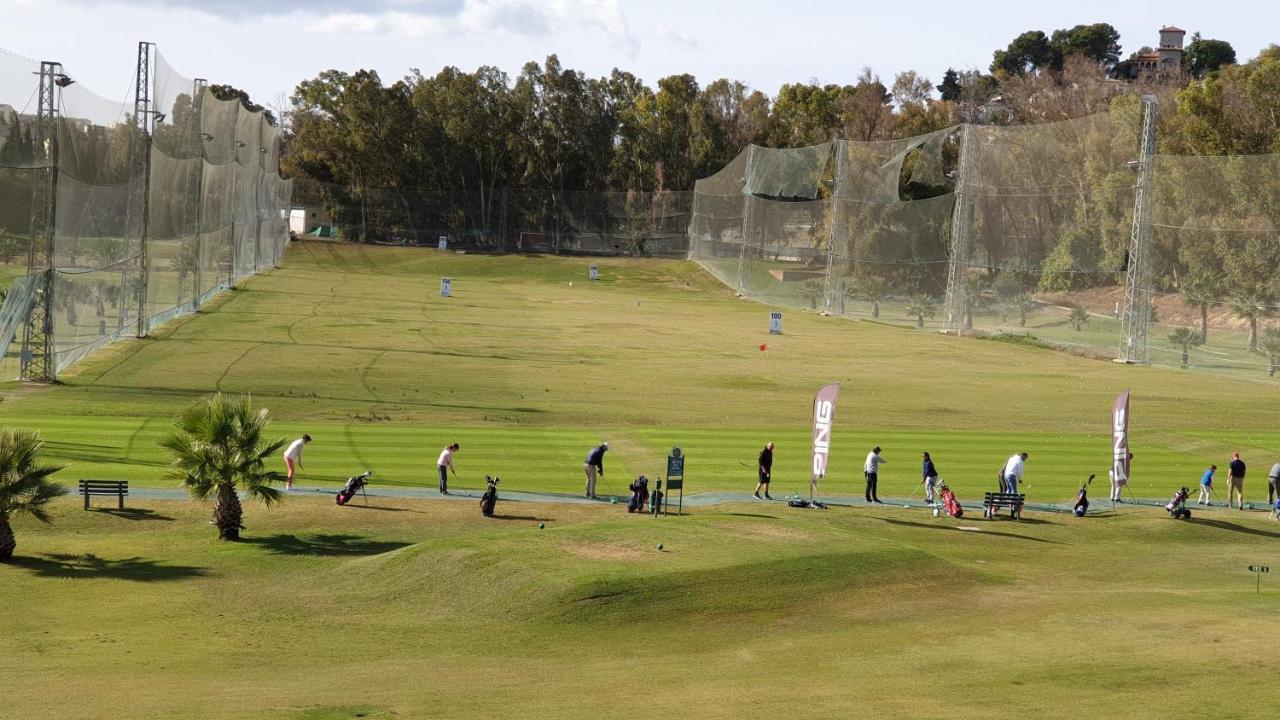 Golf Coast Los Alamos, Primera Linea De Playa Torremolinos Bagian luar foto