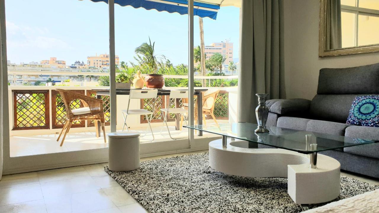 Golf Coast Los Alamos, Primera Linea De Playa Torremolinos Bagian luar foto